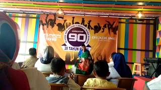 preview picture of video 'Reoni SMP Negeri 1 Sekayu Angkatan 90'