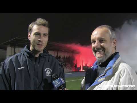 F.C. DAL POZZO - AMOR SPORTIVA (INTERVIEWS)