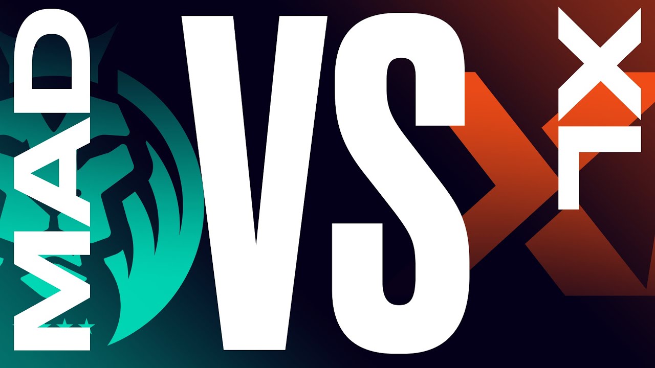 MAD vs. XL Game 1 - LEC Season Finals - Upper Round 1 | MAD Lions vs. Excel (2023)