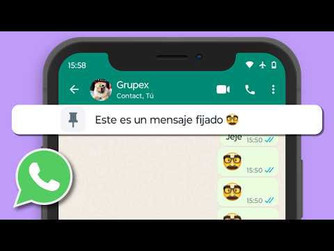 Fija conversaciones importantes