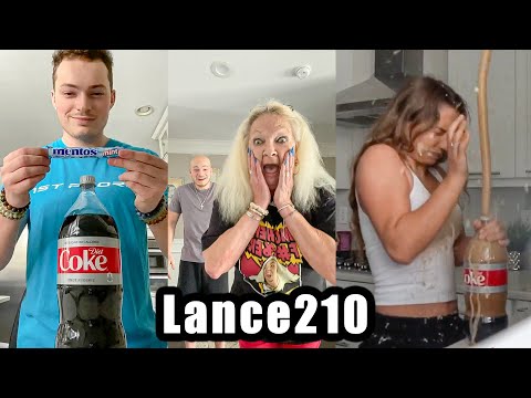 *1 HOUR* of Lance Stewart TikTok Pranks Compilation #78 | Lance210 Funny Pranks 2025