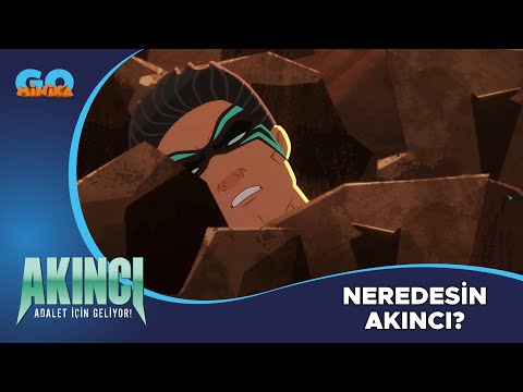 Akıncı 😎 | Neredesin Akıncı? | MinikaGO