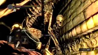 Dark Souls - Skeleton Troubles