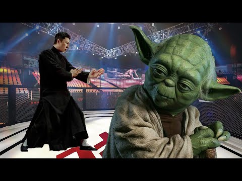 UFC 4 | IP Man vs Master Yoda / EA Sports - Epic Fight