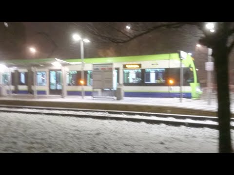 Walking about in New Addington Live! 29/01/2019 - Mobile Stream (18)