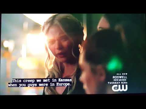 Legacies 1x12- Hope admits she's jealous of the Saltzman twins