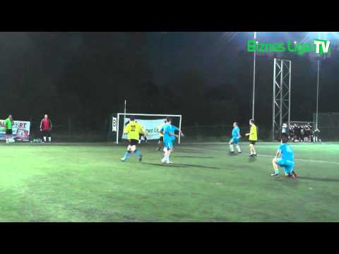 16.07.2014 YesSport I Liga A - VSoft vs. Bank BPH