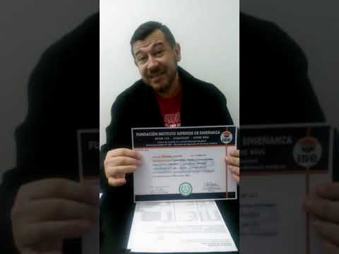 video testimonio