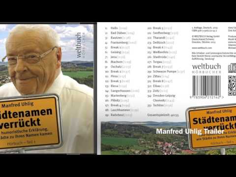 Manfred Uhlig - Trailer