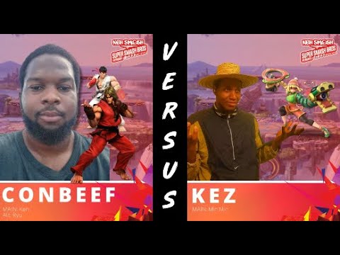 WR1 - CONBEEF VS KEZ - NBH SMASH 1K INVITATIONAL 2022