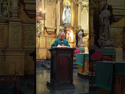 🔴 EN VIVO | Santa Misa de Hoy 🙏 ¿Dónde Está Tu Tesoro? | Iglesia San Agustín Caracas