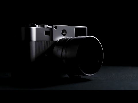 Is this The Most Beautiful Camera EVER???