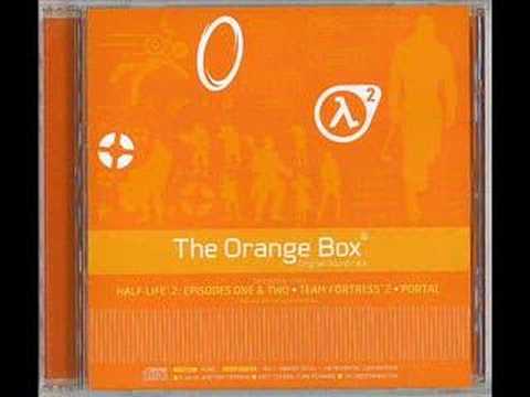 The Orange Box OST - Abandoned In Place