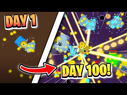 I Made TRILLIONS By Crushing Rocks In This NEW Incremental Game! - YouTube