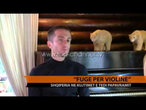 Vitrina e Librit, 18 Maj 2014 - Top Channel Albania - News - Lajme