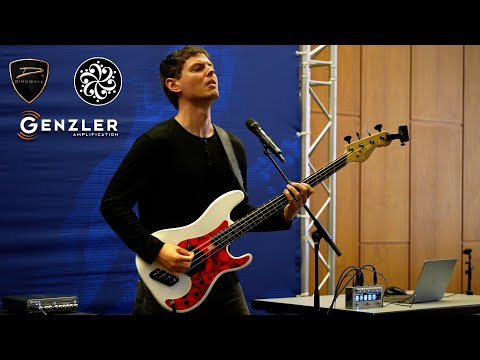 Nate Navarro - Mannheim (LIVE in Germany)