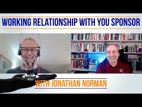 Building a Working Relationship with Your Project Sponsor - YouTube