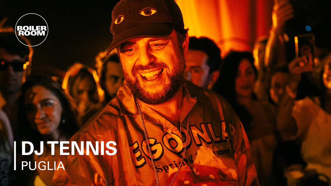 Dj Tennis - Polifonic Festival