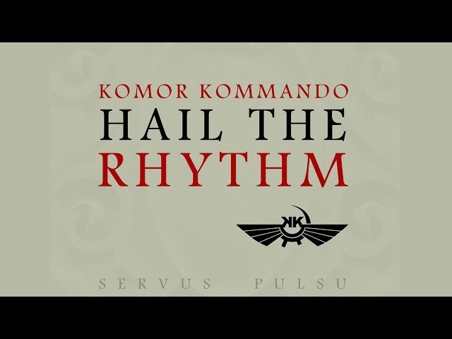 Komor Kommando – Servus Pulsu (Remix Stems)