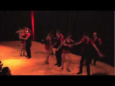 Bachatastars Europe 2012 - Shows, Oslo Dance Vida Bachata team 2