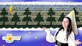 The Enchanted Woods - Once Upon A Time Calendar Blanket 2026 - Chapter 4, Part 1, April