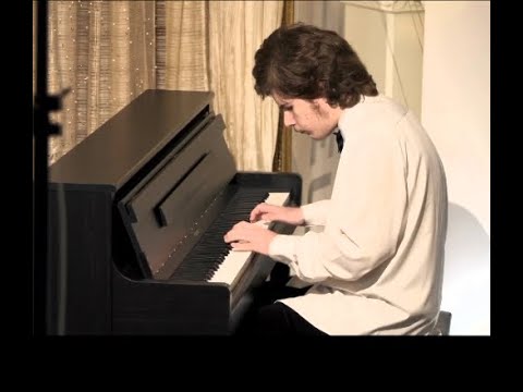 Mikhail Fedorov/PIANO Marathon/Федоров Михаил/ Фортепианный марафон