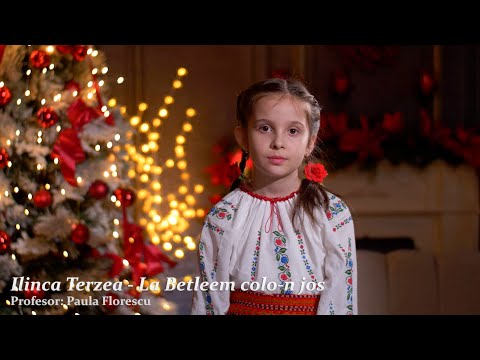 La Betleem colo-n jos - Ilinca Terzea