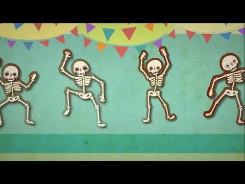 El baile de los esqueletos