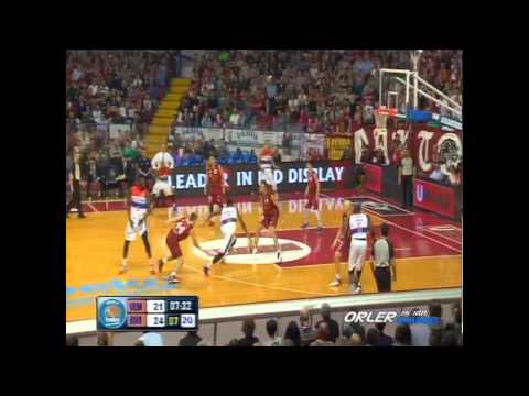 Marco Ceron in Reyer Venezia - Enel Brindisi