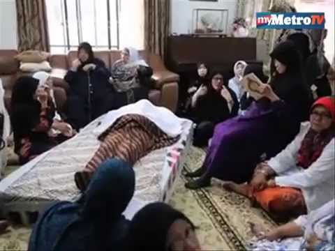 Seniwati Umi Kalthum meninggal dunia