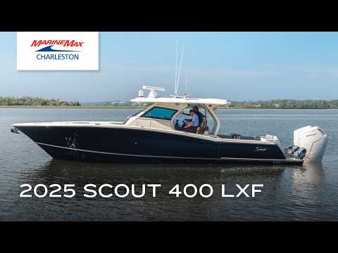 2025 Scout 400 LXF Video