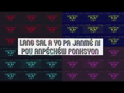 Dayo (Dayön'ay) PLAY