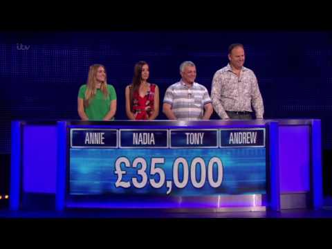 The Team Choose Question Set B - The Chase