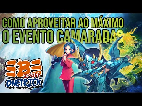 COMO APROVEITAR AO MÁXIMO DO EVENTO QUE PODE ENCHER SUA CONTA DE RECURSOS!!! - SAINT SEIYA AWAKENING