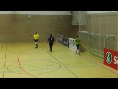 Hallenkreismeisterschaft 2012/13, Endrunde, Elfmeterschießen, 1. FC Burk