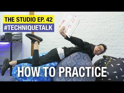 How To Learn And Practice ANY Marimba Solo!