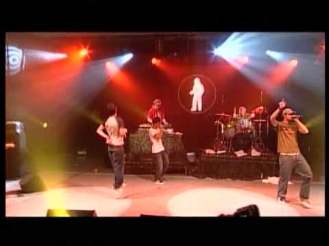 Quarashi - Mr Jinx LIVE