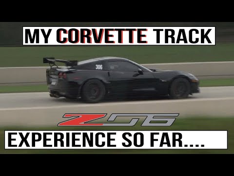 Tracking my C6 Z06. Mods, Services, Results! @Road_America