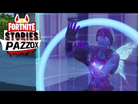 IL RAPIMENTO DI SOGNO 🎬 FILM 🎬 Fortnite Stories Pazzox