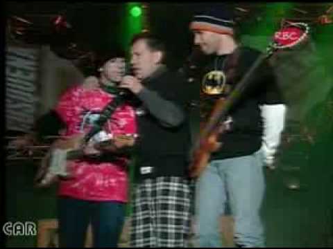 Los Nosequien Y Los Nosecuantos - Magdalena (vivo)