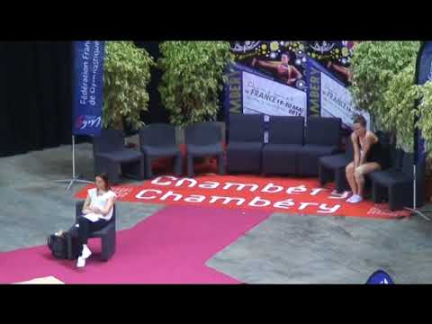 DN3 La Garde Championnat de France 2018