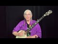 Banjo in a Minute - Beginner Lesson  #7  -Skip to My Lou,, Line 1