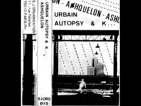 Urbain Autopsy - Zyklon B (80's Experimental Electronics)