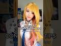 3 COSPLAY CONVENTION TIPS That Will SAVE Ur Life Cosplay Cosplayer Tips