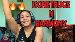 BONETHUGS N HARMONY “ Shotz to da double glock “ REACTION