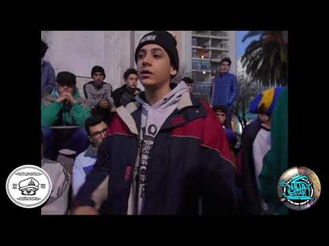 V36 | BRUCE LUEES/ALKA vs SIMMER/ACH | Zona Central | Caninos de Rioba