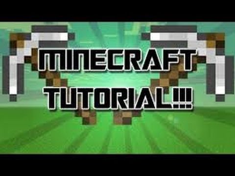 minecraft tutorial - farm di grano semi automatica