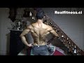 Diario de un men's physique N°58