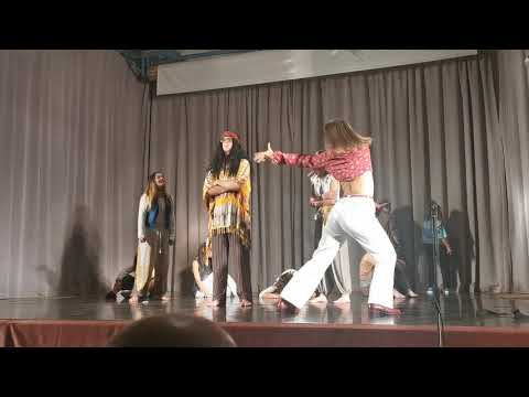 Hair Van e még út feléd- Antónia Kadarkölykök 😊