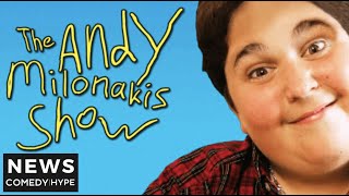 What Happened To 'Andy Milonakis' - CH News